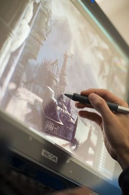 浙傳有約丨動(dòng)畫與數(shù)字藝術(shù)學(xué)院 數(shù)字動(dòng)漫制作，點(diǎn)燃創(chuàng)意未來